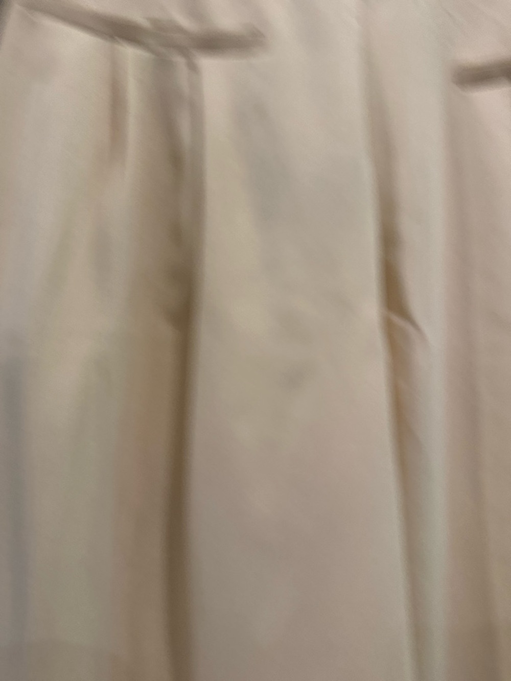 OGL DRAPEY BAMBOO POINTE MID RISE WIDE LEG PANTS NWT - Picture 3 of 4
